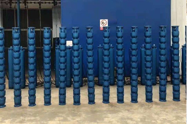 欧宝（中国）泵业井用潜水泵坚持把“质量可靠“的产品推向市场