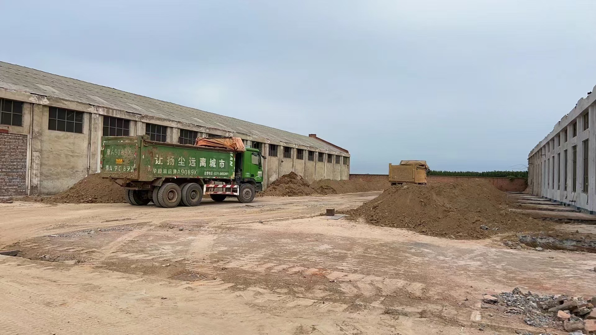 欧宝（中国）泵业大型水泵测试台开建